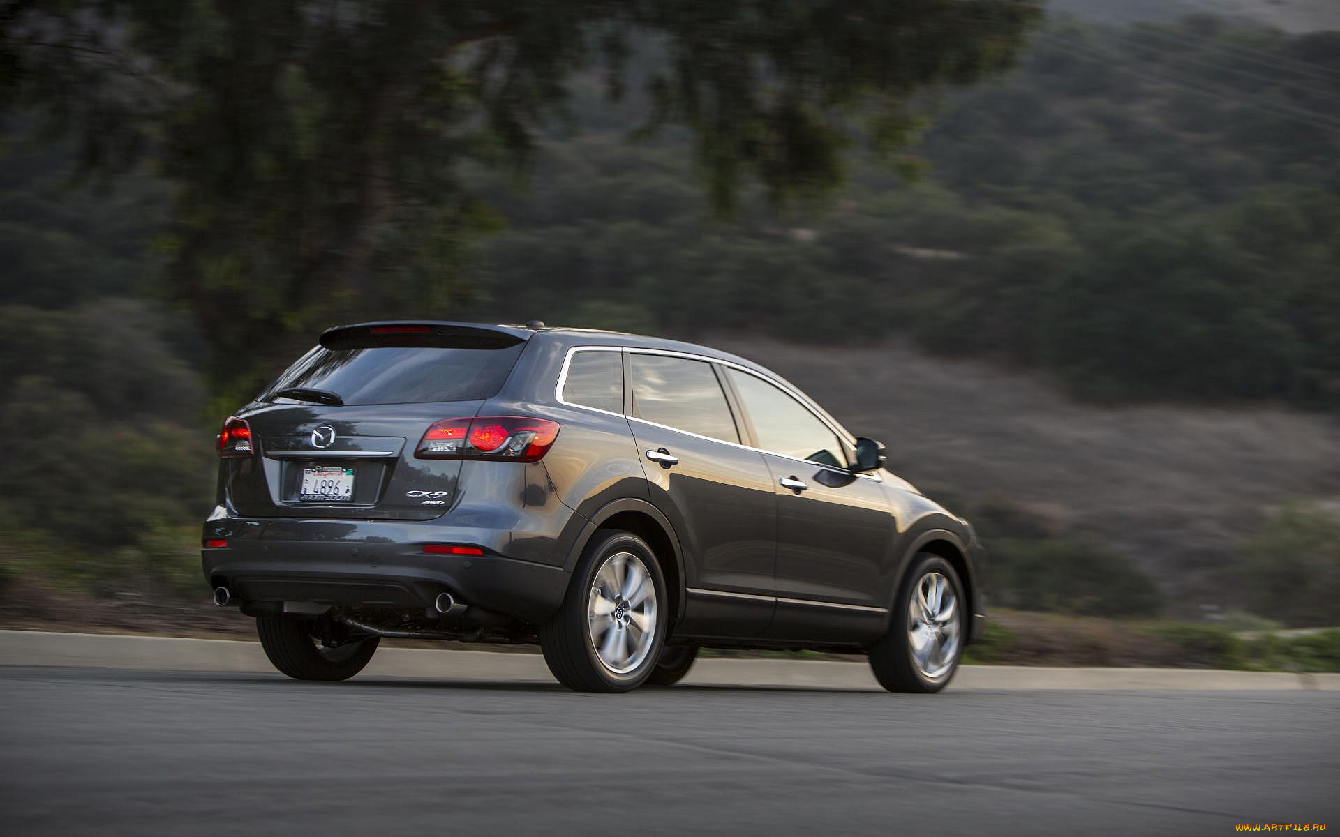 , mazda, cx-9